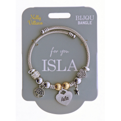 Isla bangle