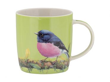 Katherine Castle Bird Talk Mug