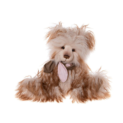 Charlie Bear Plush Collection - Rachael