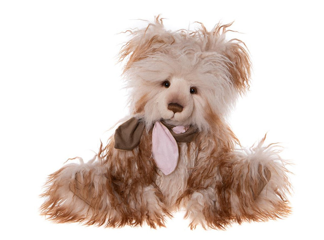 Rachael Charlie Bear