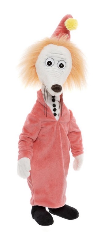Fillyjonk Signature collection Charlie Bear