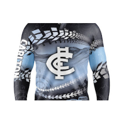 Trax Off-Road Camping Shirts - AFL Carlton