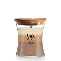 WoodWick Café Sweets Trilogy Medium