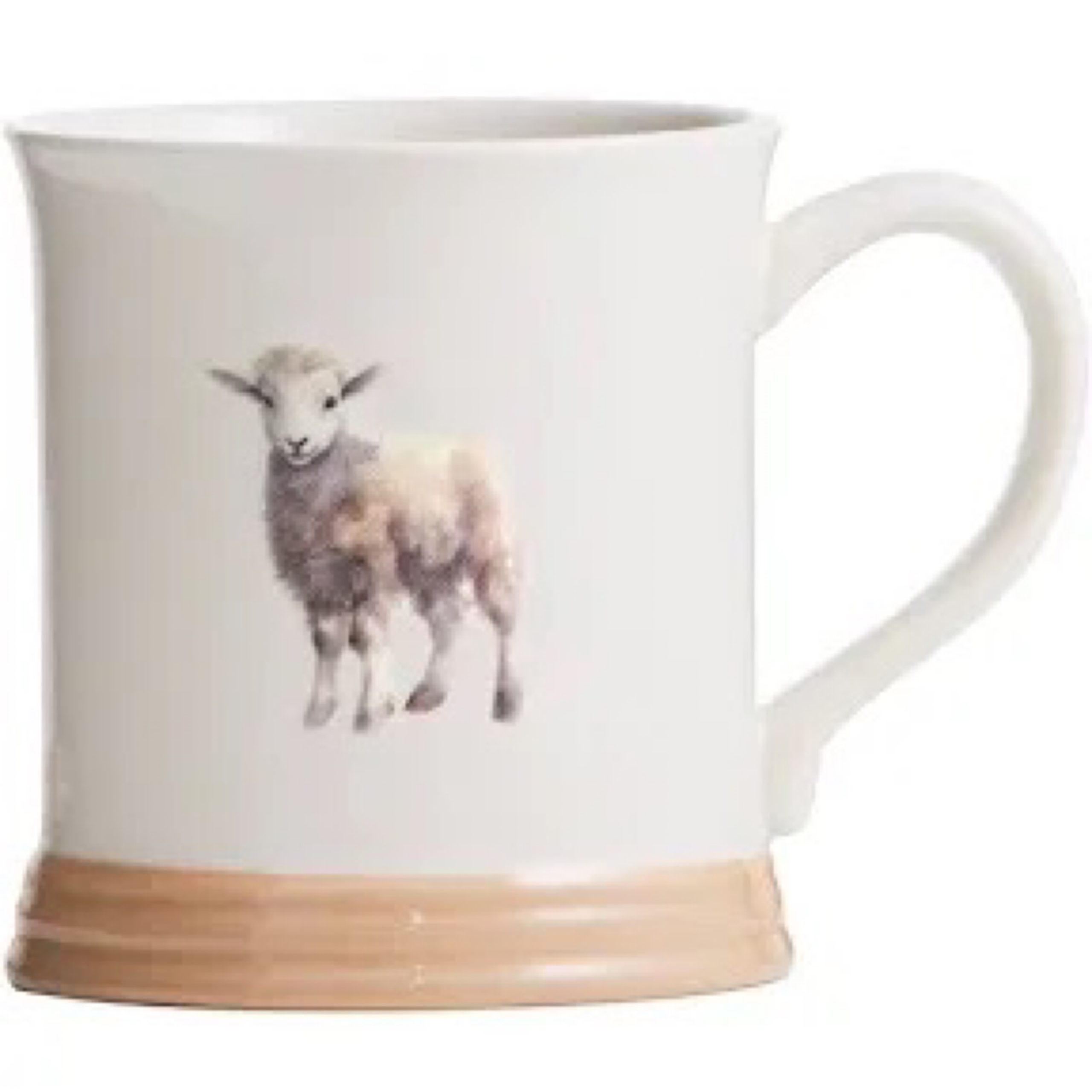 Farm Friends Lamb Mug