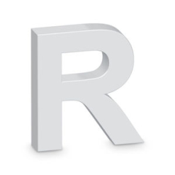 Letter R
