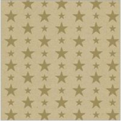 Wrap Kraft Pack Stars