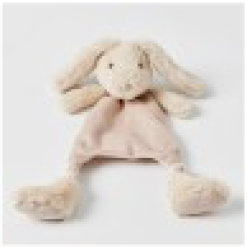 Beige Bunny Comforter