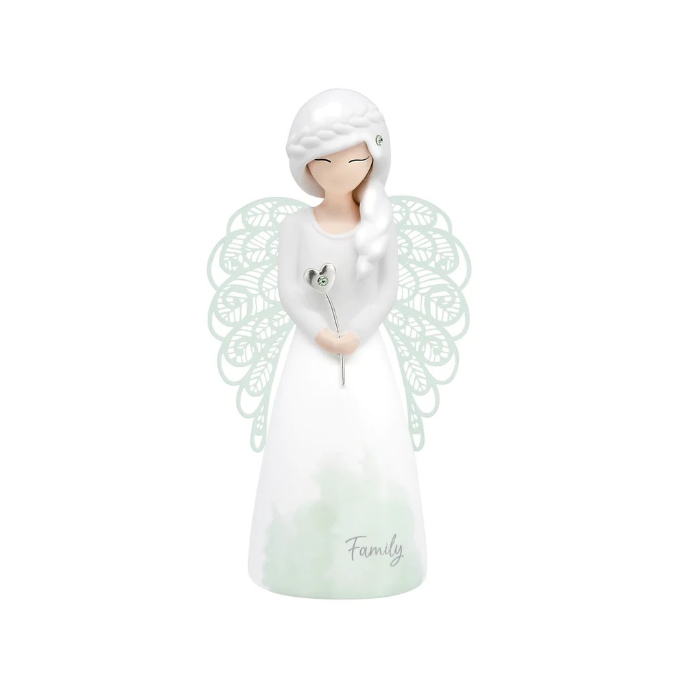 You are an Angel Family
