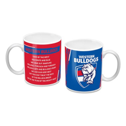 Logo And Song Mug
