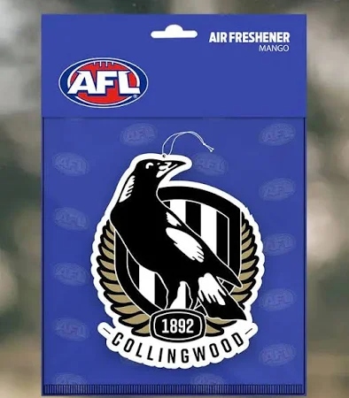 Collingwood air freshener