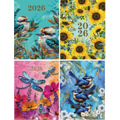 Diary Sunflower