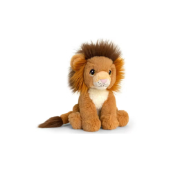 Keeleco 18cm Lion Kids Soft Toy