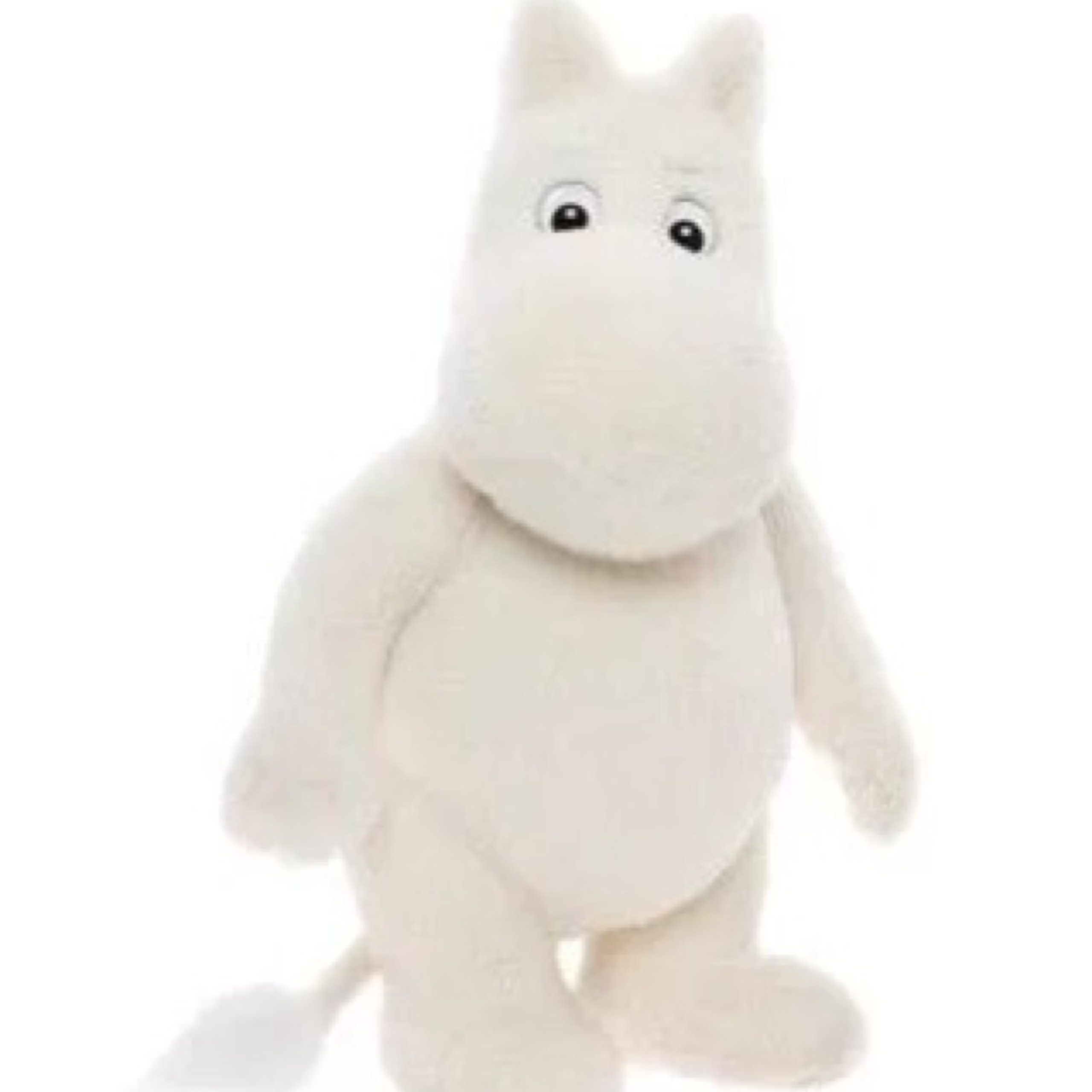 Moomintroll - Charlie Bear Signature collection