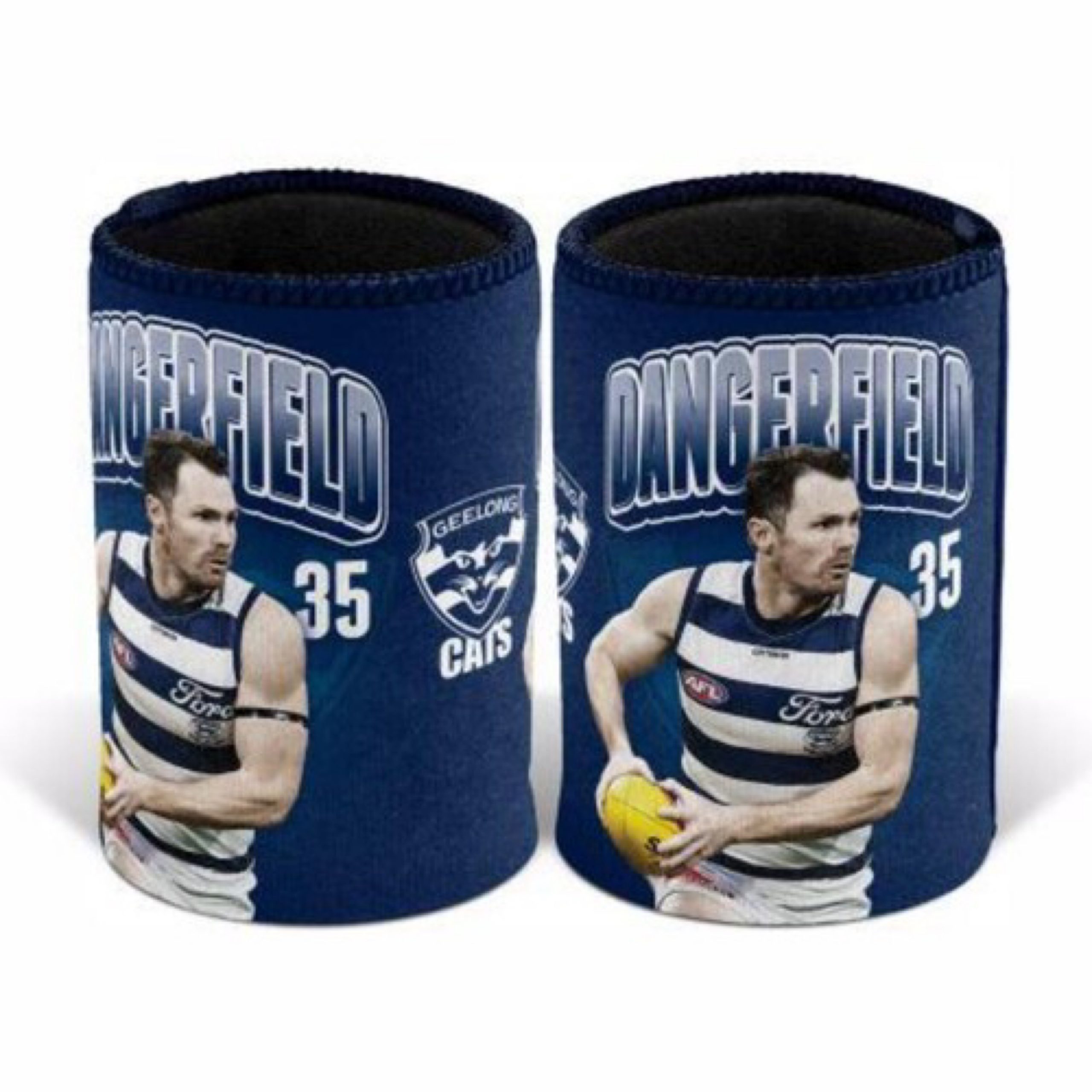 Geelong Cats Can Cooler P Dangerfield