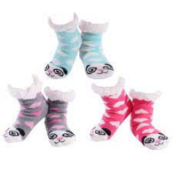 Nuzzle Girls Pretty Panda Pink
