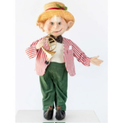 The Merry Musicman 45cm