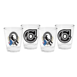 Collingwood Shot Glass
