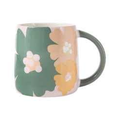 Power Pop Daisy Mug 370ML Rose