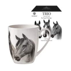 Trio Grey Mug