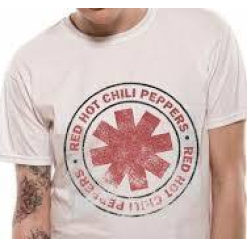Red Hot Chilli Peppers T Shirt