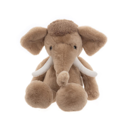 Wally Mammoth Oatmeal Brown