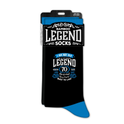 70 Legend Socks