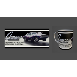 Taboo Camaro Ceramic Mug 310ml