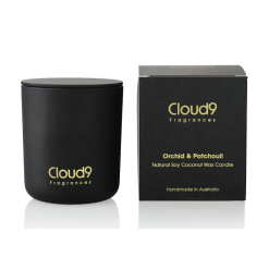 Orchid & Patchouli Candle