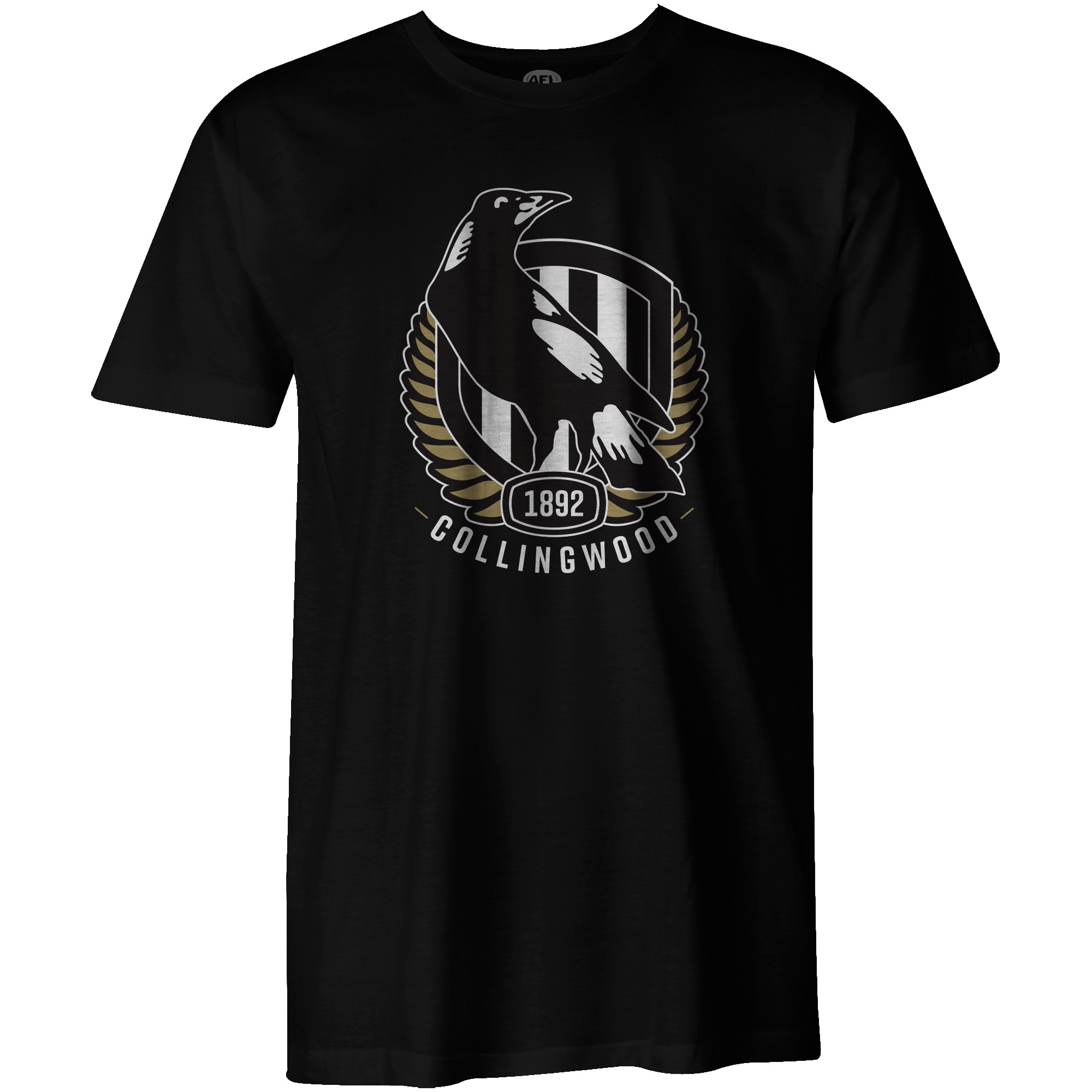 Mens Logo Tee Pies