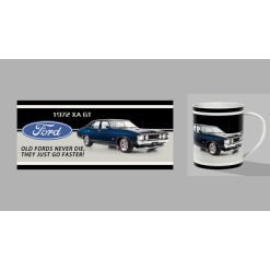 XA GT Ford Ceramic Mug 310ml