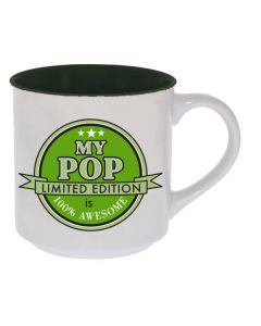My Pop is Awesome Mug