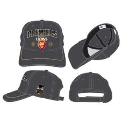 Adult 2024 Premiers Cap Lion