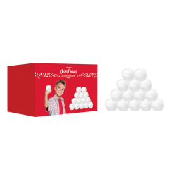 Xmas Snowball Battle