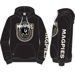 Mens Supporters Hood Pies