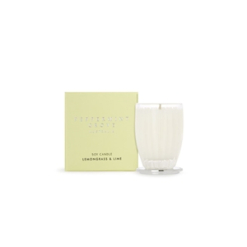 Lemongrass and Lime  60g Candle