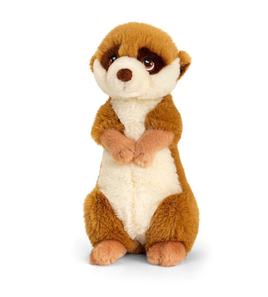 Meerkat (Keeleco) Kids 22cm Soft Toy 3y+