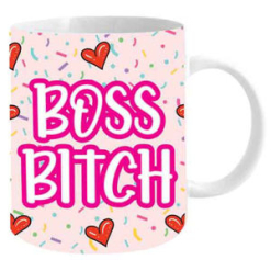 Boss Bitch Mug