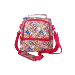 Kasey Rainbow Be Kind Insulated Lunch Bag Rainbow