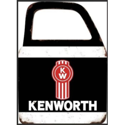 Kenworth 2 Door With Mirror