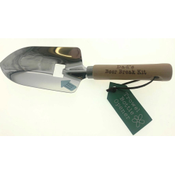 Trowel Bottle Opener Dads Beer
