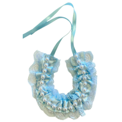Wedding Horse Shoe Blue