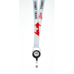 Retractable Lanyard