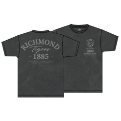 Richmond Tigers Acid Wash Tee