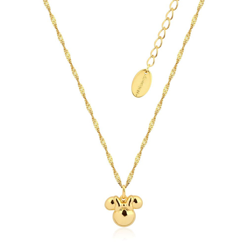 Minnie Mouse Necklace