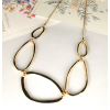 Gold Necklace Fashion Jewellery