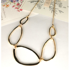 Gold Necklace Fashion Jewellery