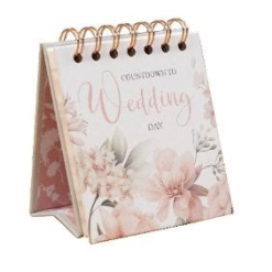 Wedding 50 Day Calender