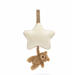 Bartholomew Bear Musical Pull