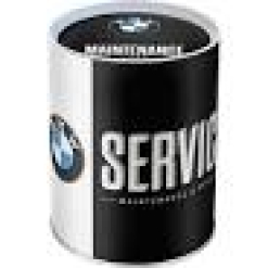 Nostalgic-Art Money Box BMW -Service