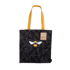 Black Bee - Bee Tote Bag